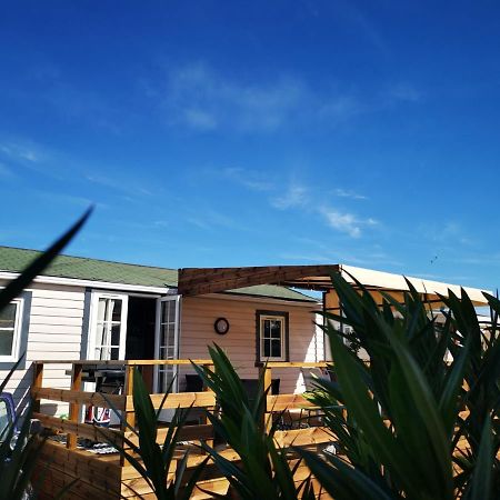 Cocoon Mobil Home 圣艾格夫 外观 照片