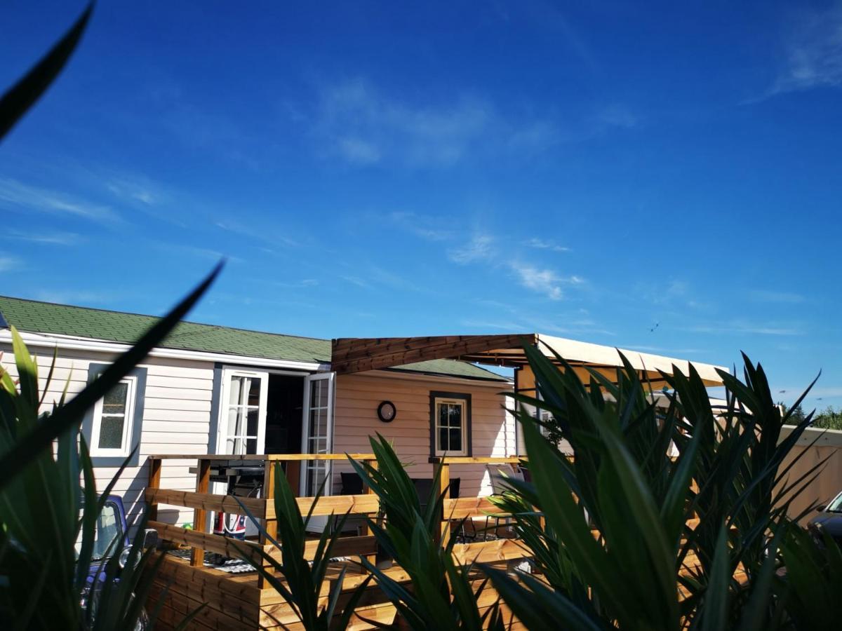 Cocoon Mobil Home 圣艾格夫 外观 照片