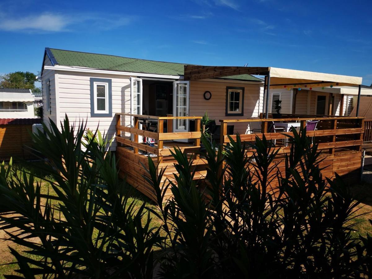 Cocoon Mobil Home 圣艾格夫 外观 照片