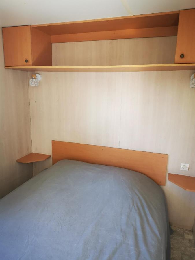 Cocoon Mobil Home 圣艾格夫 外观 照片