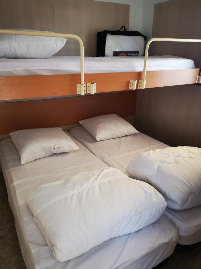 Cocoon Mobil Home 圣艾格夫 外观 照片